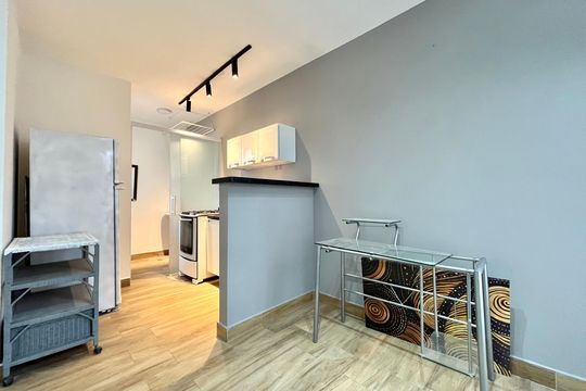 Apartamento para alugar com 1 quarto, 45m² em Mirandópolis, São Paulo