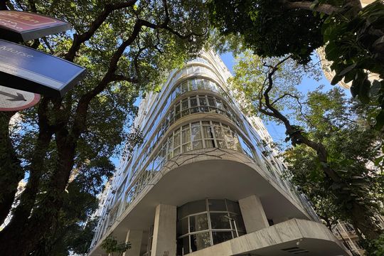 Apartamento à venda com 3 quartos, 130m² em Flamengo, Rio de Janeiro