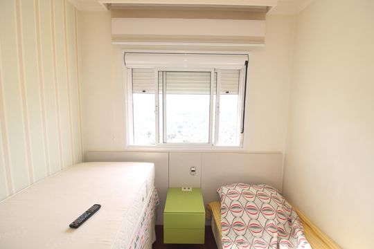 Quarto 4 de apartamento à venda com 3 quartos, 400m² em Santa Teresinha, São Paulo