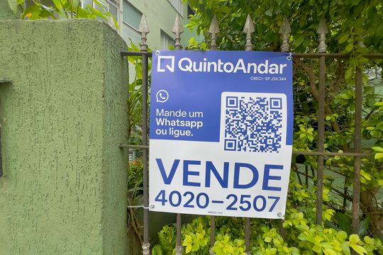 Placa aproximada  de casa de condomínio para alugar com 2 quartos, 45m² em Vila Barros, Guarulhos
