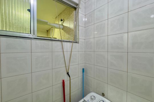 Área de Serviço de casa de condomínio para alugar com 2 quartos, 45m² em Vila Barros, Guarulhos