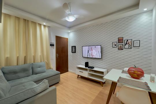Casa de Condomínio para alugar com 2 quartos, 45m² em Vila Barros, Guarulhos