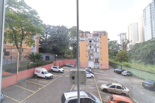 Varanda de apartamento para alugar com 2 quartos, 57m² em Jardim Palmares (zona Sul), São Paulo