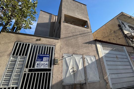 Fachada  de apartamento para alugar com 1 quarto, 30m² em Vila Nhocuné, São Paulo