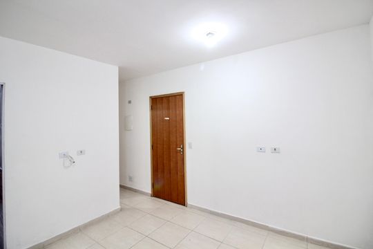 Sala/Cozinha  de apartamento para alugar com 1 quarto, 30m² em Vila Nhocuné, São Paulo