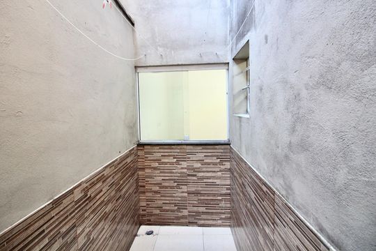 Área de serviço  de apartamento para alugar com 1 quarto, 30m² em Vila Nhocuné, São Paulo