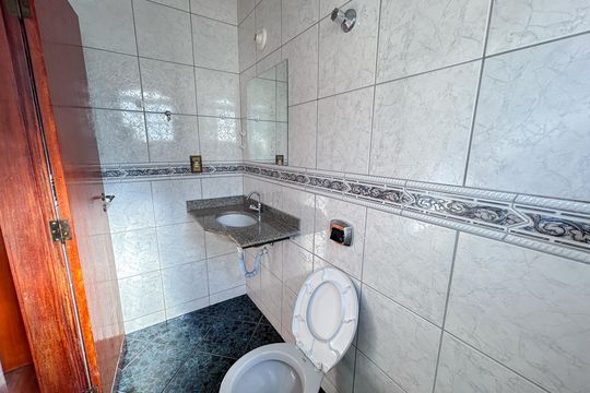 Casa para alugar com 2 quartos, 80m² em Planalto, Belo Horizonte