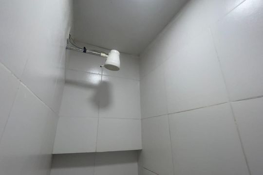 BanheiroBanheiro de casa para alugar com 1 quarto, 60m² em Xerém, Duque de Caxias