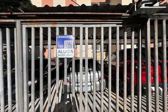 Garagem de apartamento para alugar com 3 quartos, 57m² em Manacás, Belo Horizonte