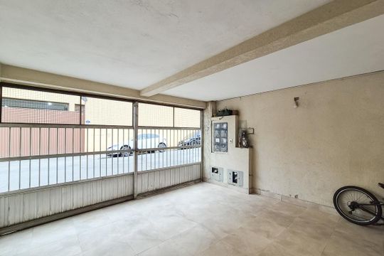 Garagem de casa para alugar com 2 quartos, 100m² em Vila Santa Luzia, São Bernardo do Campo