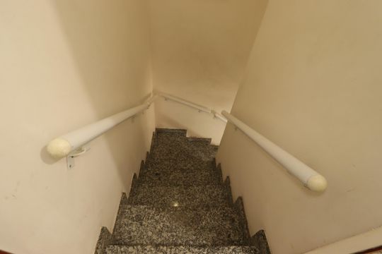 Escada de casa à venda com 3 quartos, 100m² em Vila Bela Vista, Santo André
