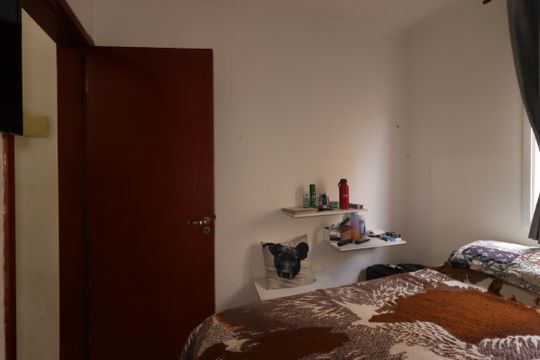 Quarto 1 de casa à venda com 3 quartos, 100m² em Vila Bela Vista, Santo André