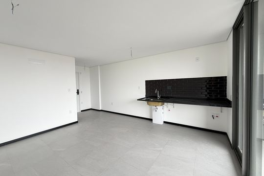 Studio de kitnet/studio à venda com 1 quarto, 43m² em Jardim Analia Franco, São Paulo