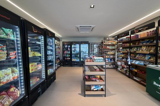 Mercado de kitnet/studio à venda com 1 quarto, 43m² em Jardim Analia Franco, São Paulo