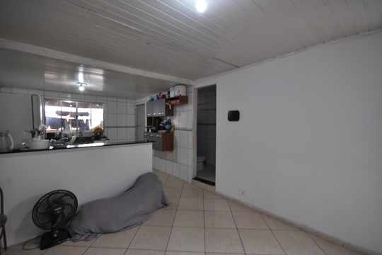 Sala de casa à venda com 1 quarto, 75m² em Jardim Julieta, São Paulo