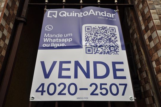 Placa de casa à venda com 1 quarto, 75m² em Jardim Julieta, São Paulo