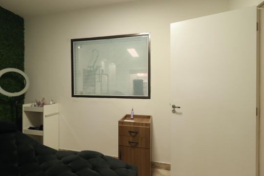 Área comum de casa à venda com 3 quartos, 245m² em Jardim Las Vegas, Santo André