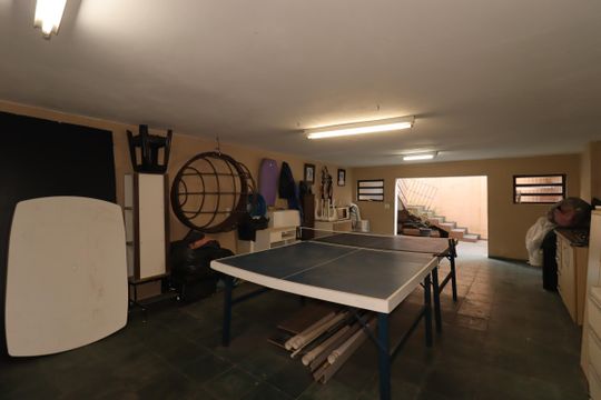 Área comum de casa à venda com 3 quartos, 245m² em Jardim Las Vegas, Santo André