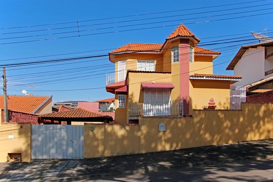 Casa à venda com 3 quartos, 392m² em Jardim Panorama, Vinhedo
