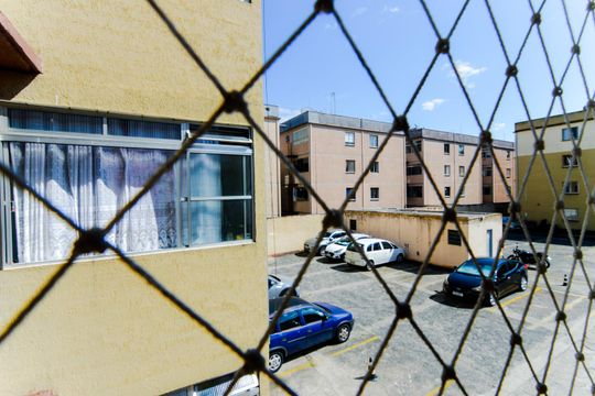 Vista da Área de Serviço de apartamento à venda com 1 quarto, 50m² em Macedo, Guarulhos