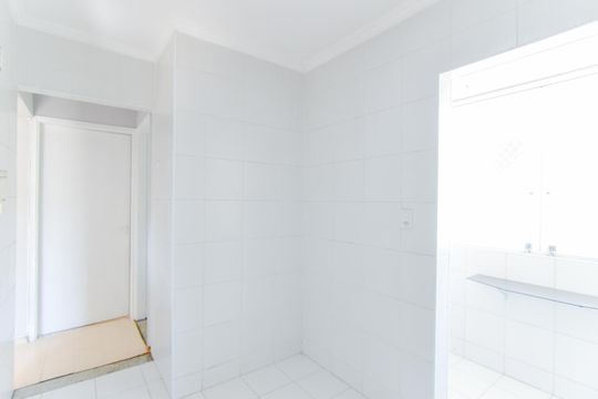 Cozinha de apartamento à venda com 1 quarto, 50m² em Macedo, Guarulhos