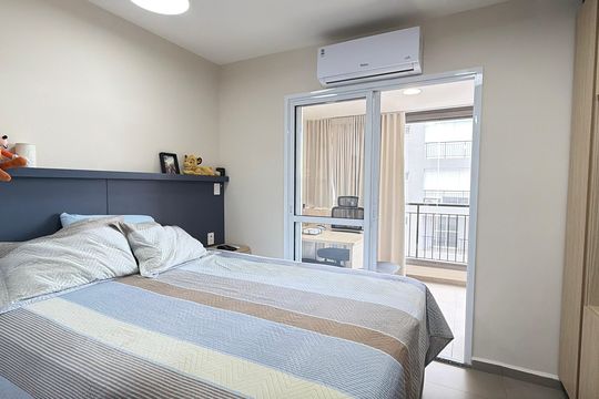 Kitnet/Studio para alugar com 1 quarto, 30m² em Belenzinho, São Paulo