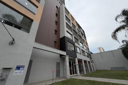 Fachada de kitnet/studio para alugar com 1 quarto, 30m² em Belenzinho, São Paulo