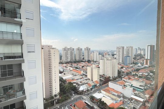 Studio de kitnet/studio para alugar com 1 quarto, 30m² em Belenzinho, São Paulo