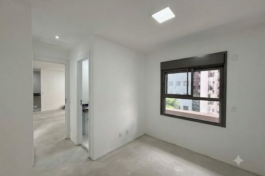 Suíte de apartamento para alugar com 2 quartos, 81m² em Brooklin, São Paulo
