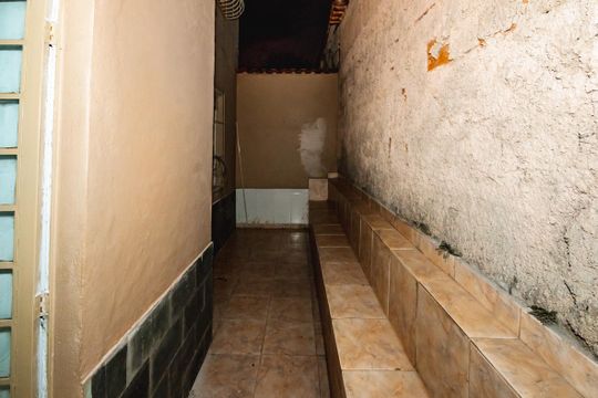 Varanda do quarto 1 de apartamento para alugar com 2 quartos, 70m² em São João Batista, Belo Horizonte