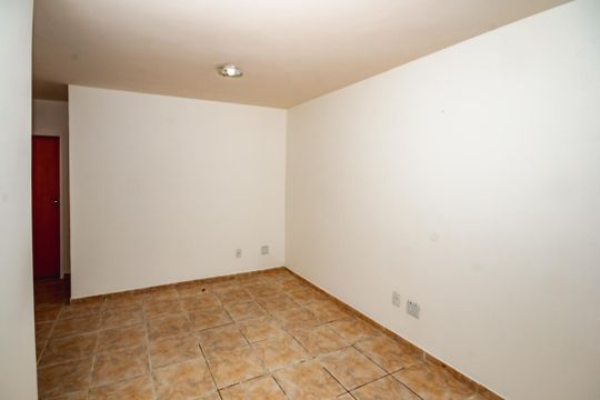 Sala de apartamento para alugar com 2 quartos, 70m² em São João Batista, Belo Horizonte