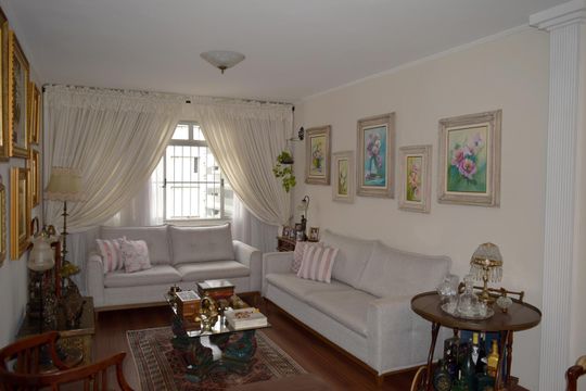 Apartamento à venda com 3 quartos, 136m² em Vila Mariana, São Paulo