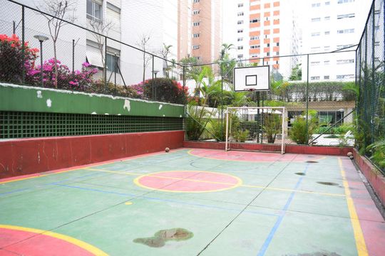 Apartamento à venda com 3 quartos, 136m² em Vila Mariana, São Paulo
