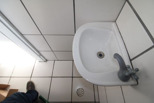 Área de Serviço - Lavabo de apartamento para alugar com 2 quartos, 51m² em Santana, São Paulo