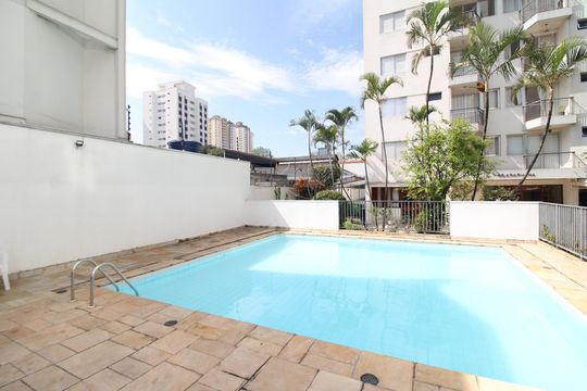 Área Comum de apartamento para alugar com 2 quartos, 51m² em Santana, São Paulo