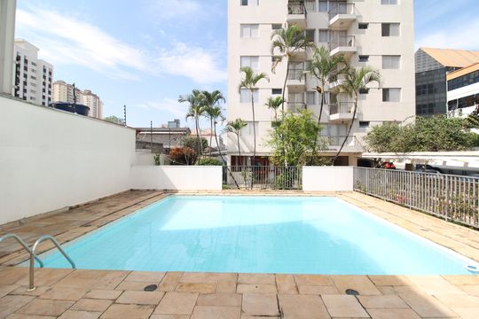 Área Comum de apartamento para alugar com 2 quartos, 51m² em Santana, São Paulo