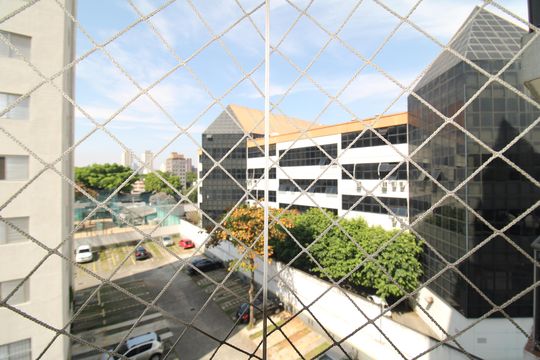 Varanda de apartamento para alugar com 2 quartos, 51m² em Santana, São Paulo