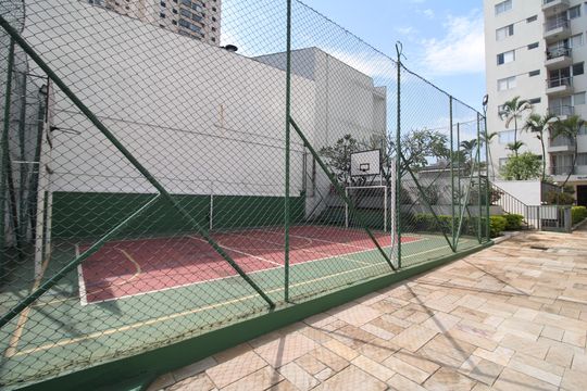 Área Comum de apartamento para alugar com 2 quartos, 51m² em Santana, São Paulo