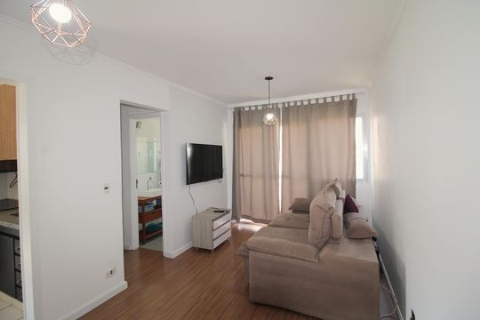 Apartamento para alugar com 2 quartos, 51m² em Santana, São Paulo