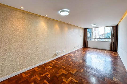 Apartamento à venda com 3 quartos, 130m² em Pinheiros, São Paulo