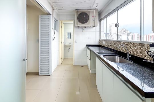 Apartamento à venda com 3 quartos, 130m² em Pinheiros, São Paulo