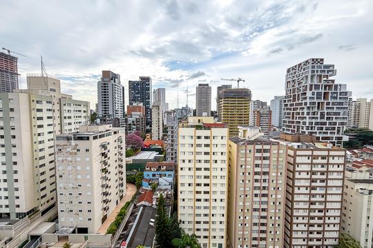 Apartamento à venda com 3 quartos, 130m² em Pinheiros, São Paulo