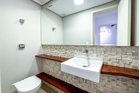 Apartamento à venda com 3 quartos, 130m² em Pinheiros, São Paulo