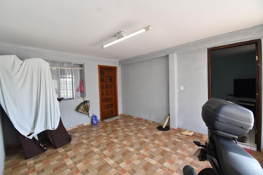 Garagem de apartamento à venda com 4 quartos, 305m² em Cajuru, Curitiba