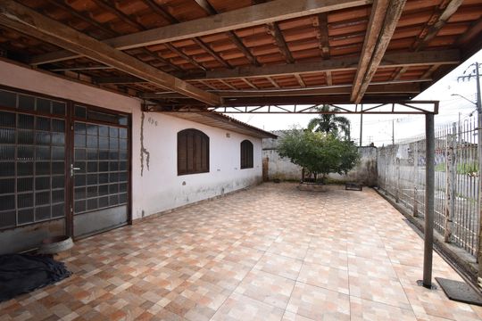 Varanda de apartamento à venda com 4 quartos, 305m² em Cajuru, Curitiba