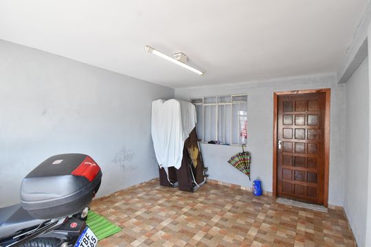 Garagem de apartamento à venda com 4 quartos, 305m² em Cajuru, Curitiba