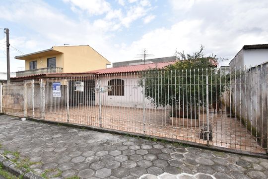 Fachada de apartamento à venda com 4 quartos, 305m² em Cajuru, Curitiba