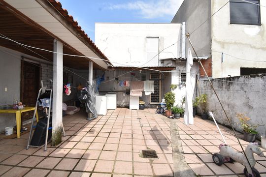 Área de Serviço de apartamento à venda com 4 quartos, 305m² em Cajuru, Curitiba