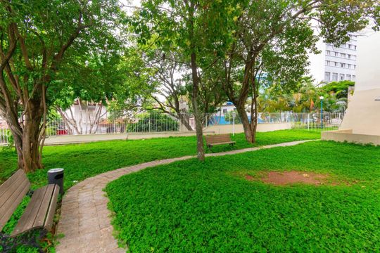 Área comum de apartamento à venda com 2 quartos, 69m² em Cambuci, São Paulo