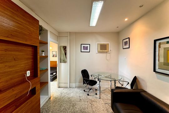 Apartamento para alugar com 1 quarto, 55m² em Centro, Rio de Janeiro